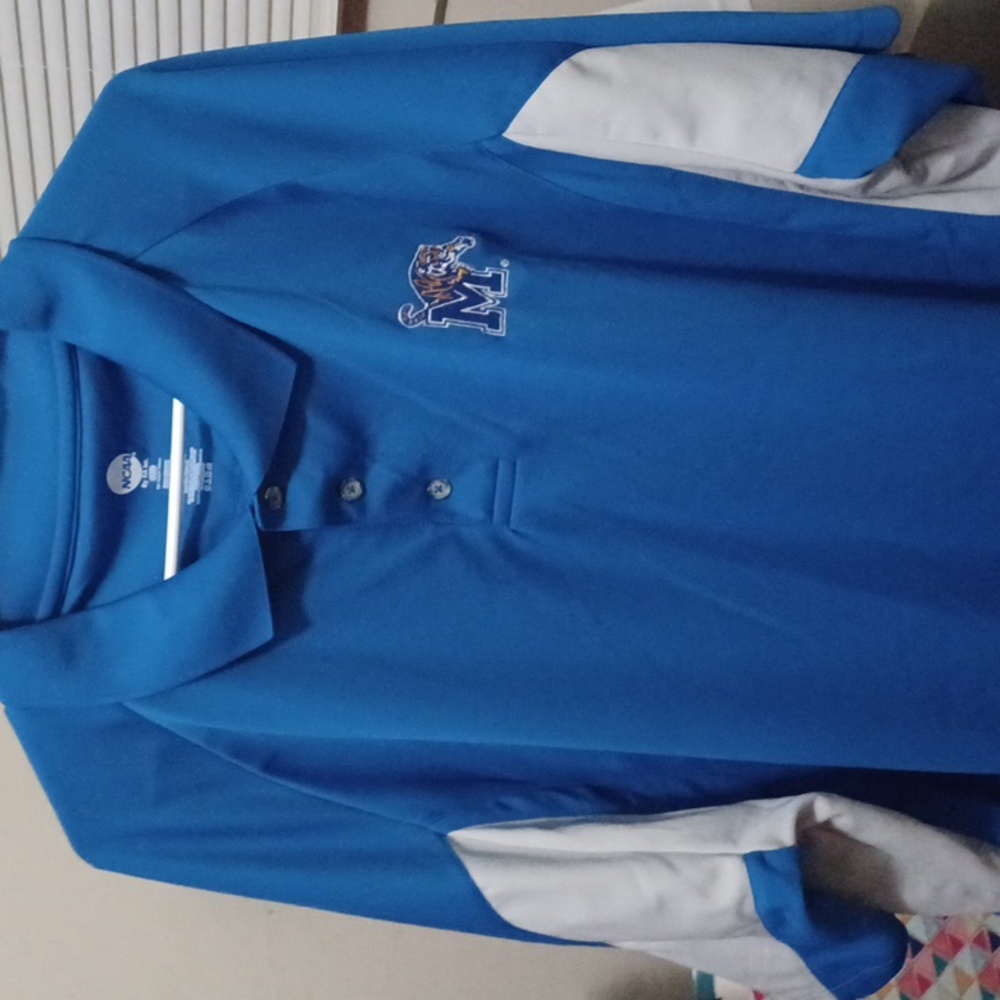 Memphis Tigers polo shirt